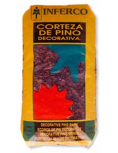Corteza de pino Inferco