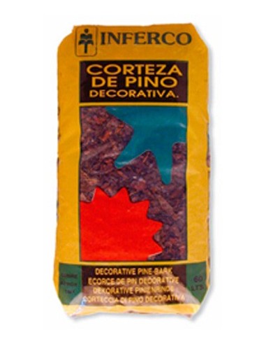 Escorça de pi (60 litres)