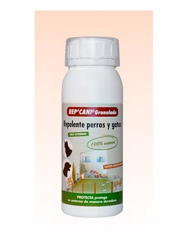 Repelente para cães e gatos Rep clack (240 gr)