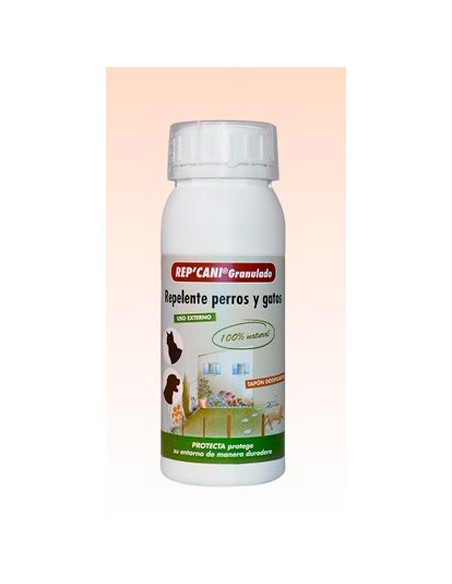 Repelente para cães e gatos Rep clack (240 gr)