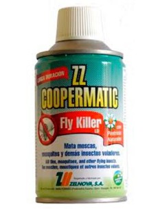 Aerosol insecticida zz Coopermatic (250 ml)