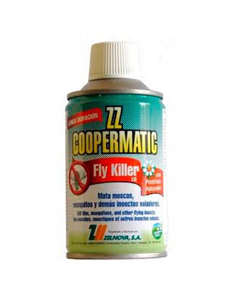 Compre ZZ coopermatic por € 12,95 em Germigarden.com