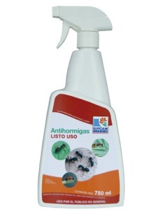 Pistolet à fourmis Sipcam (750 ml)