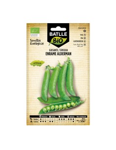 Llavor Pèsol Alderman (ecològica)