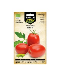 Semilla tomate Roma (ecológica)