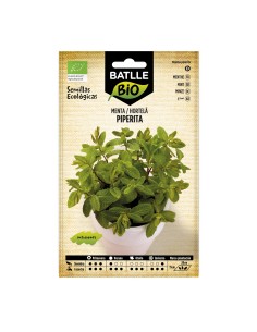 Semilla menta piperita (ecológica)