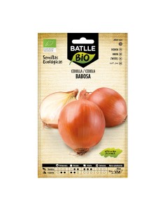 Semilla cebolla babosa (ecológica)