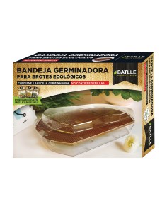 Bandeja germinadora de brotes