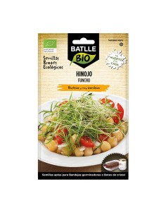 Semilla hinojo (para brotes) (ecológica)