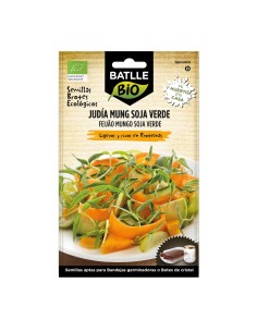 Semilla soja verde (para brotes) (ecológica)