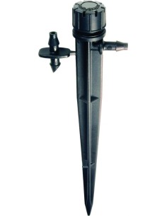 Gotero SPIDER-R con estaca
