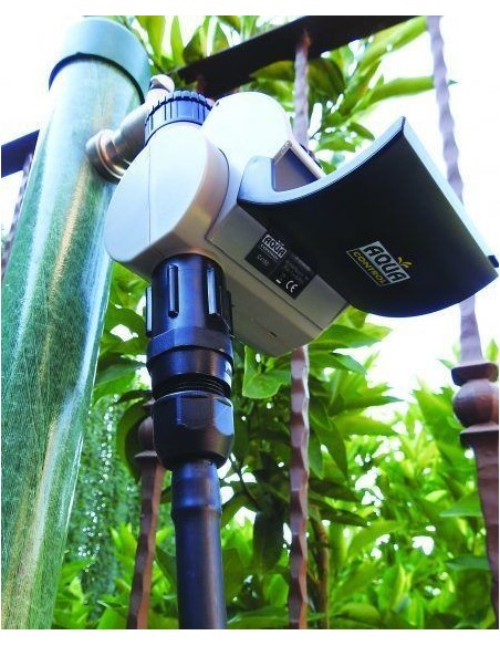 Tube d'égouttement de 12 à 16 mm vers adaptateur femelle de 1/2 à 3/4 pouces