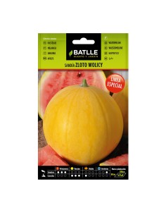 Graine de pastèque Zloto Wolicy