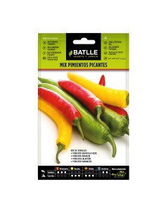 Graine de piments piquants