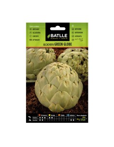 Llavor carxofa Green Globe