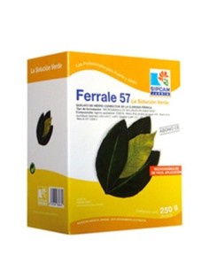 Quelat de ferro soluble Ferrale (50 gr)