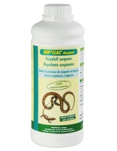 répulsif pour serpents