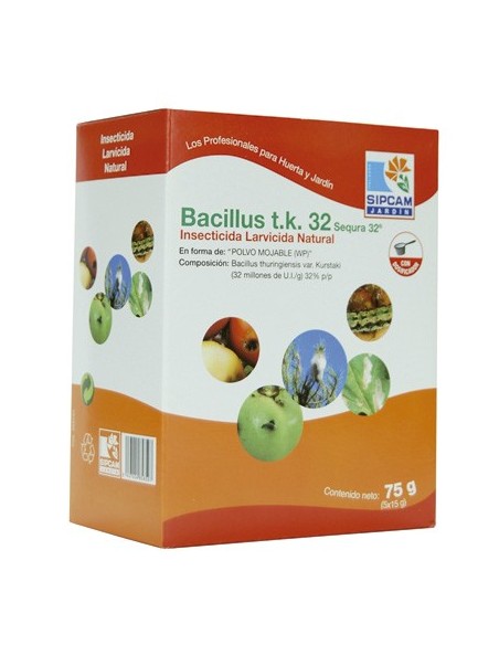Insecticide Bacillus 32 (10 gr)