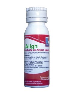 Insecticida natural Align (15 ml)