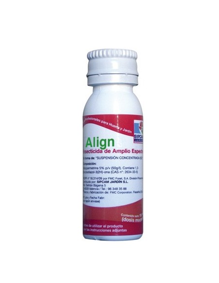 Compre Inseticida natural Align (15 ml) em Germigarden