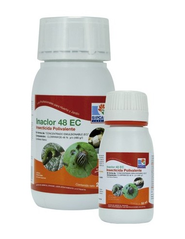Insecticida Inaclor 48 - Sipcam