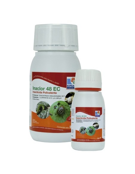 Insecticide Inaclor 48 - Sipcam