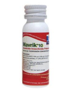 Acaricida insecticida Mavrik 10 (15 ml)