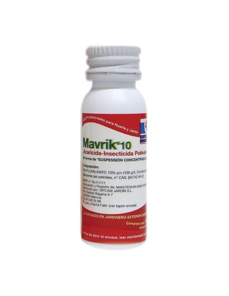 Acaricide insecticide Mavrik 10 (15 ml)