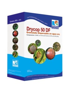 Fungicida Drycop 50 DF