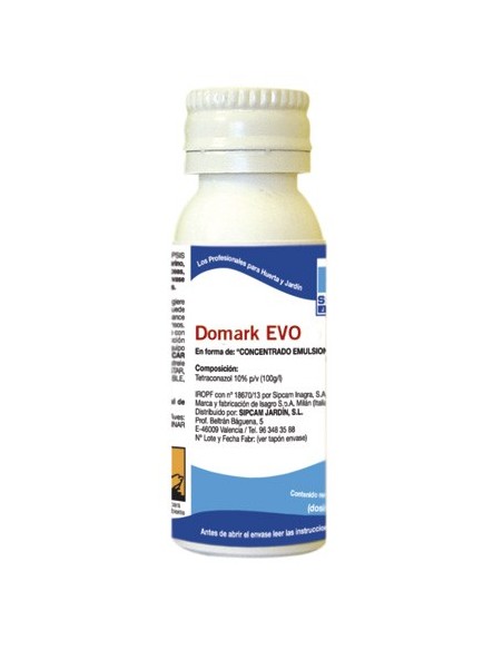 Fungicida Domark Evo (15 ml) antioidio sistemico