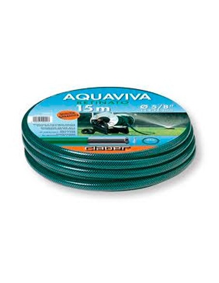Mangueira Aquaviva Claber (25 metros, 3/4 polegadas)