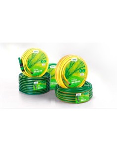 Mangueira Ibotec Moss (25 m, 19 mm de diâmetro)
