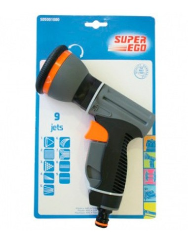Pistola multifunções Super Ego