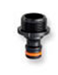 Conector macho para sprinkler