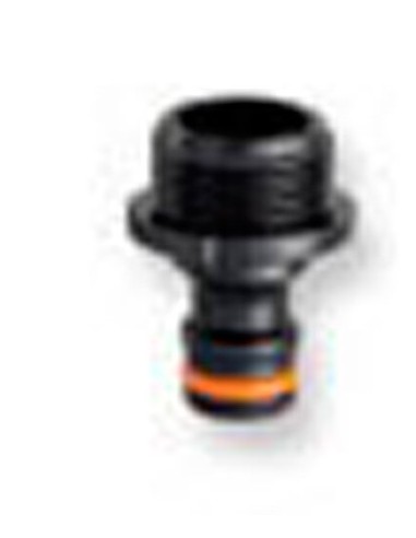 Connector mascle per a aspersor