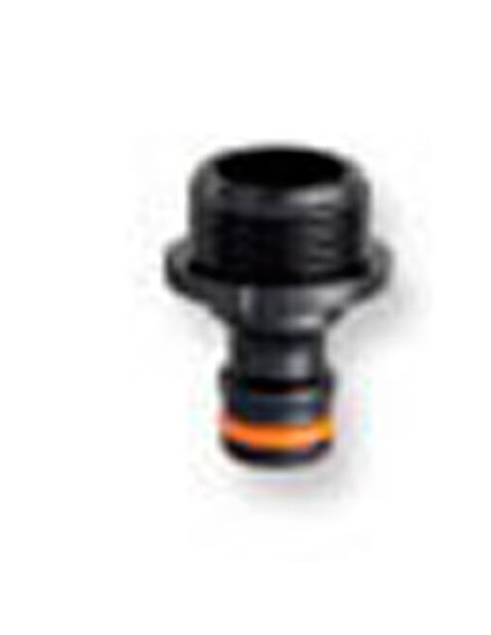 Conector macho para sprinkler