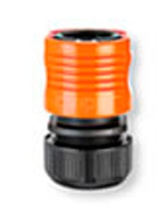 Conector automático de 1/2 polegada