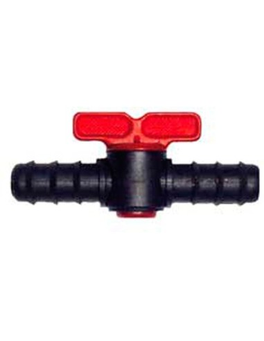 Válvula de fechamento de irrigação por gotejamento 16 mm (2 unidades)