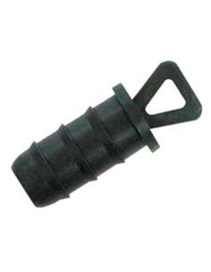 Bouchon pour tuyau goutte-à-goutte 16 mm (4 unités)
