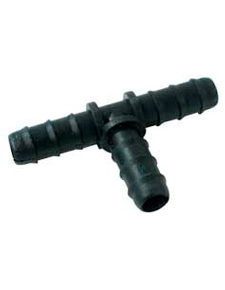 Te per a tub de goteig de 16 mm (4 unitats)