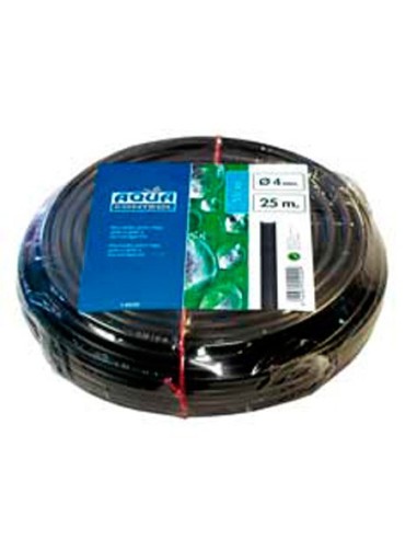 Microtub per a goteig de 4 mm (25 metres)