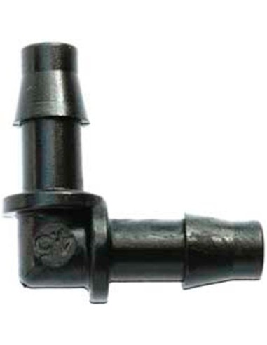 Colze per a microtub de goteig de 4 mm (10 unitats)