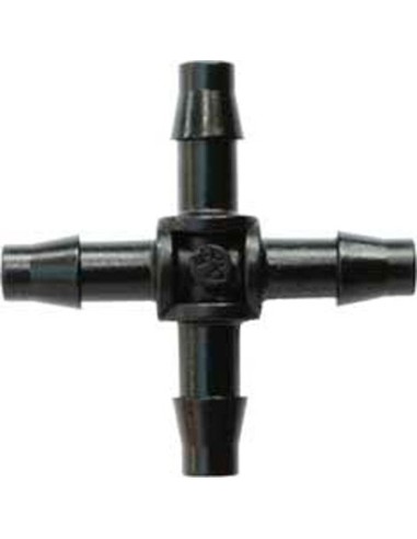 Creu per a microtub de goteig de 4 mm (5 unitats)