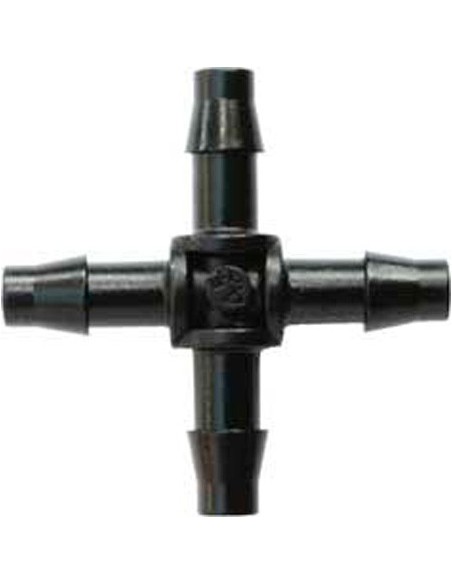 Creu per a microtub de goteig de 4 mm (5 unitats)