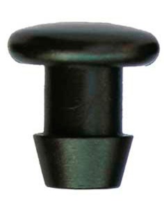 Tapón para microtubo de goteo de 4 mm (10 unidades)