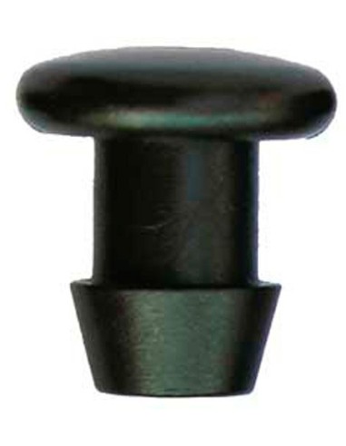 Tapón para microtubo de goteo de 4 mm (10 unidades)