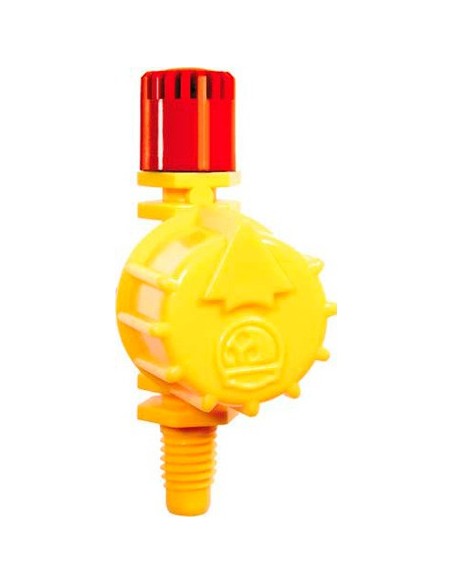Microdifusor de 360º per a microreg de goteig de 4 mm (3 unitats)