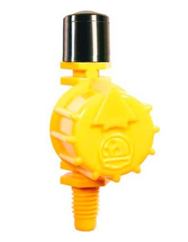 Nebulizador regulable para riego por goteo (3 unidades)
