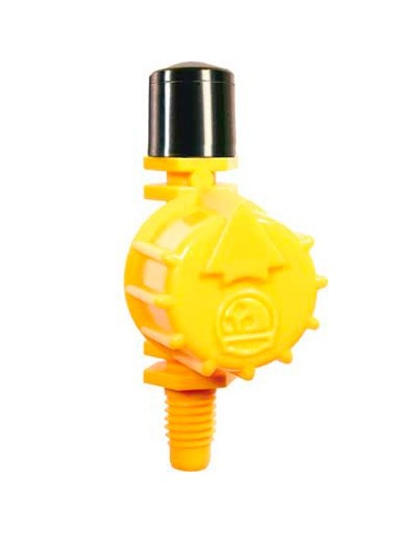 Nebulizador regulable para riego por goteo (3 unidades)