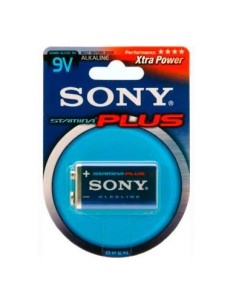 Pila 9V Sony